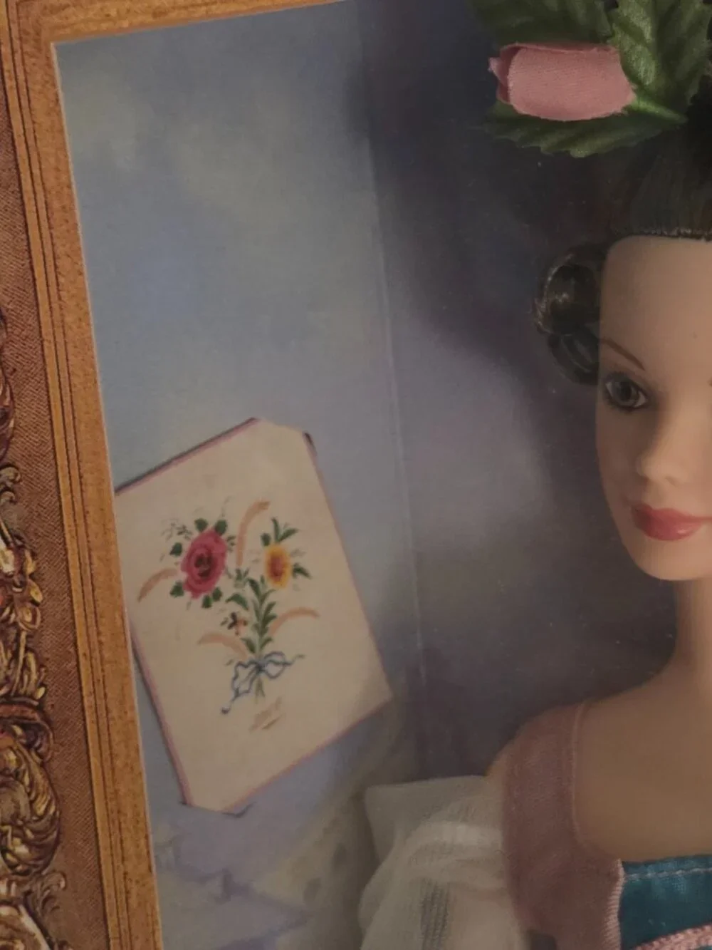 Barbie Special Edition Fair Valentine Third in series 1997 MIB